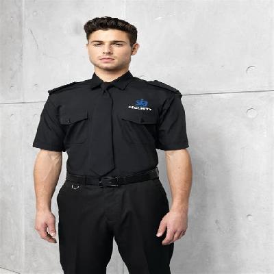 Security Guard Shirt