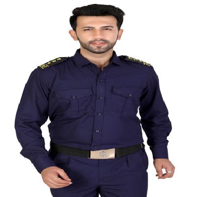 Security Guard Shirts and Pant