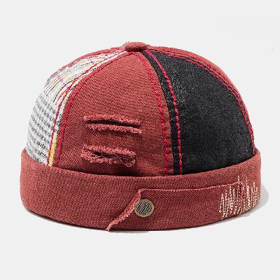 Colored Mens Cap