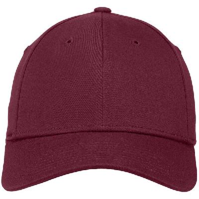 Maroon Mens Cap