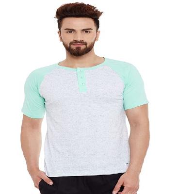 Mens Half Sleeves T Shirt
