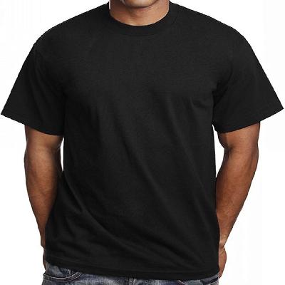 Men Plain T-Shirt