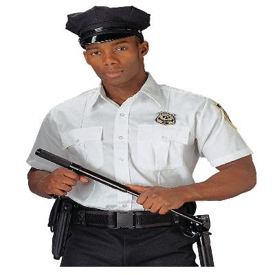 Mens Blue Security Uniform