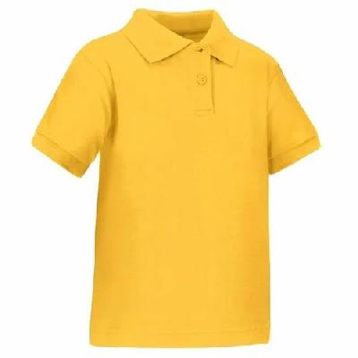 Kids School Collar T Shirts