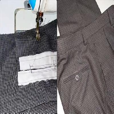 Pant Stitching Service