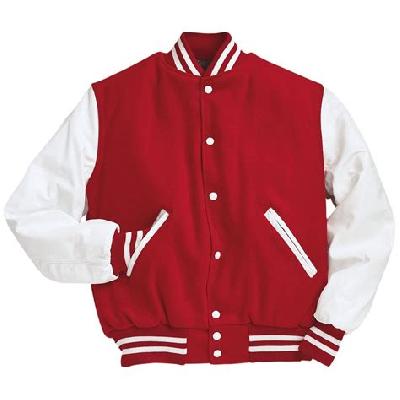 Red School Jackets