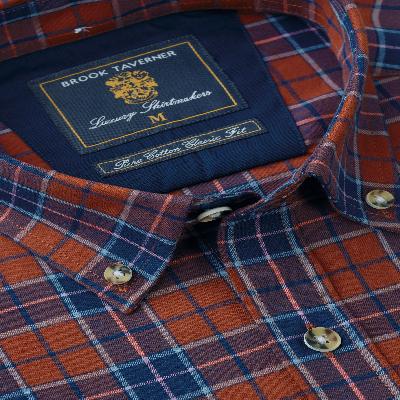 SK School Check Shirts