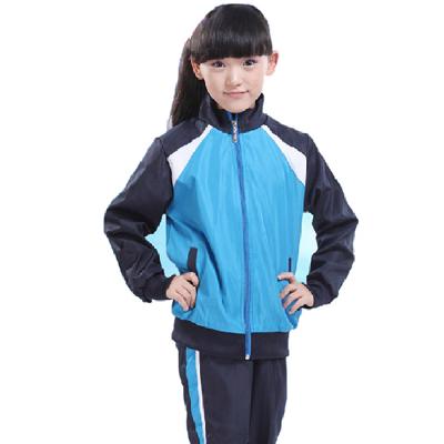 Super Poly School Jacket