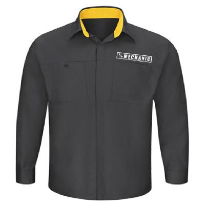 Auto Mechanic Uniform Shirt
