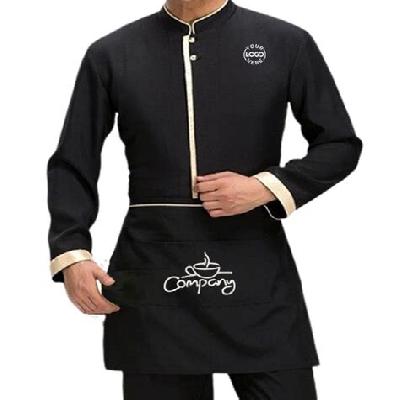 Hotel Waiter Uniform