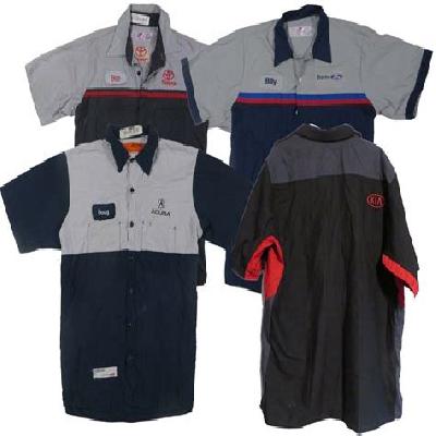 Technician Uniform Shirt