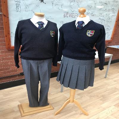 Boys College Uniform