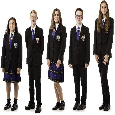 Institute Uniform