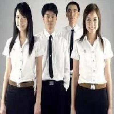 Institutional Formal Uniforms