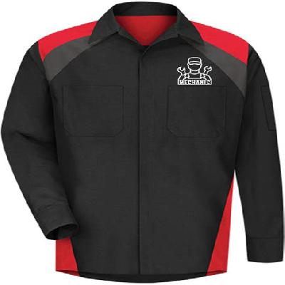 Mechanic Uniform