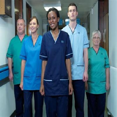 Hospital Staff Uniform