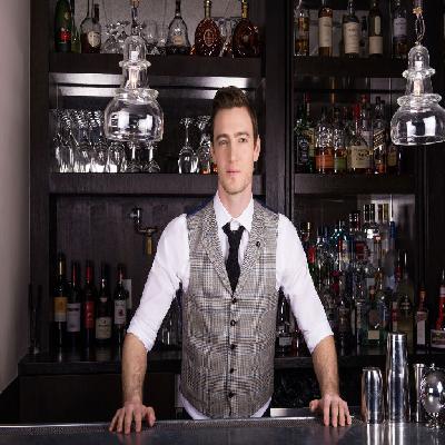 Hotel Bartender Uniform