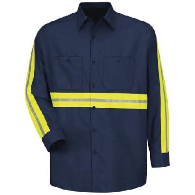 Industrial Work Shirts