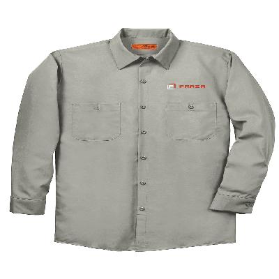 Long Sleeves Industrial Work Shirt