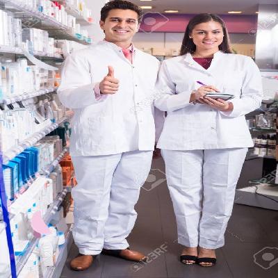 Pharma Uniform