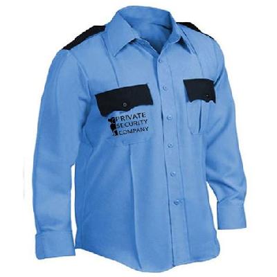 Security Guard Shirt