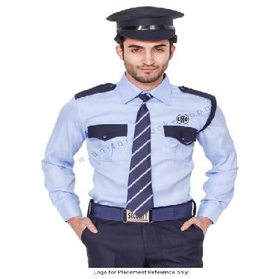 Security Guard Uniform Shirt