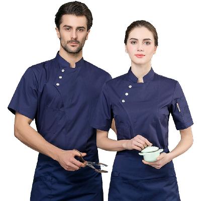 Unisex Hotel Chef Uniform