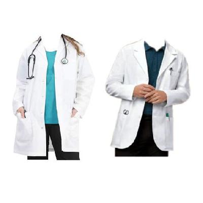 Unisex Lab Coat  Apron