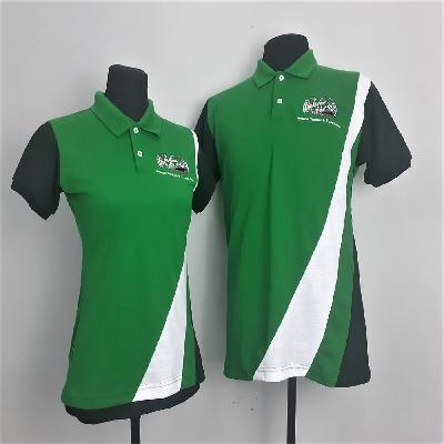 Customized Polo T Shirt