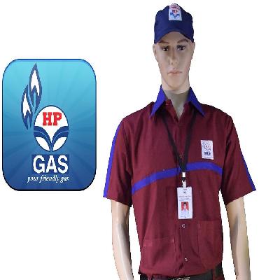 HP Gas Uniform