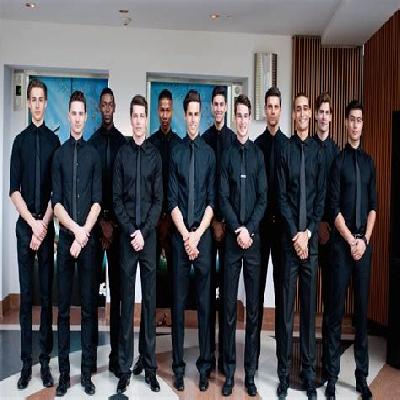 Mens Event Uniform