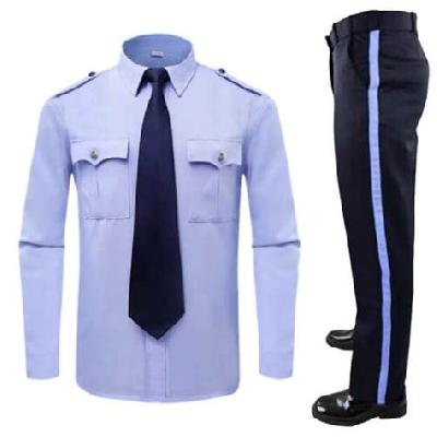 Security Guard Uniform Shirt