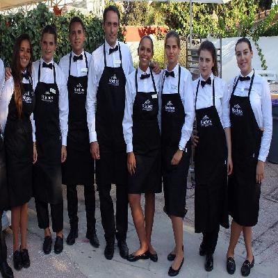 Catering Staff Uniform