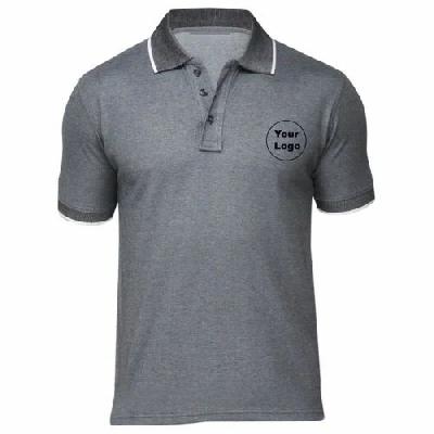 Men Corporate T Shirt