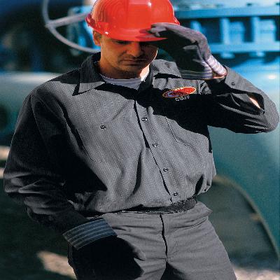 Industrial Safety Uniform