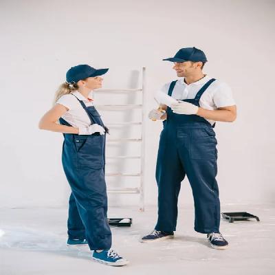 Painter Uniform