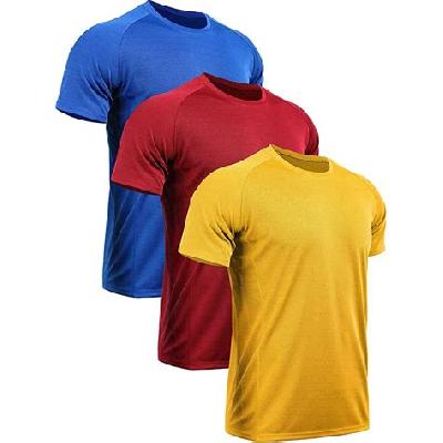 Polyester Dry Fit Tshirts