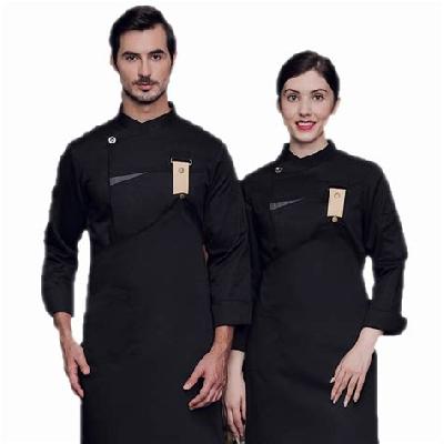 Chef uniform pair