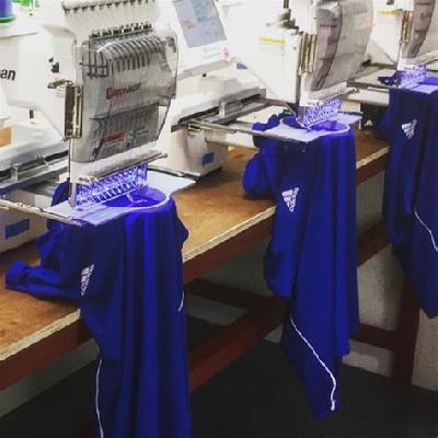 Uniform Stitching Service