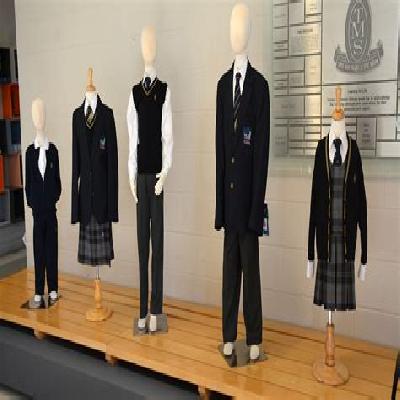 Cotton School Uniform