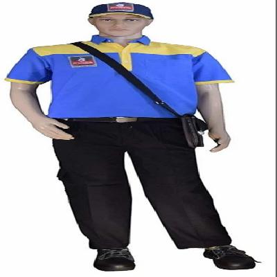 Essar Petrol Pump Uniform