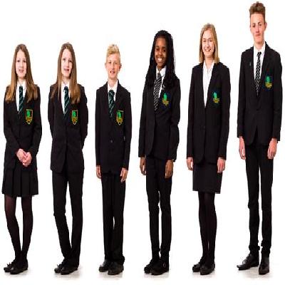 Fancy School Uniforms