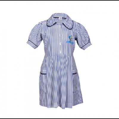 Girls School Frocks