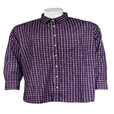 School Check Shirt