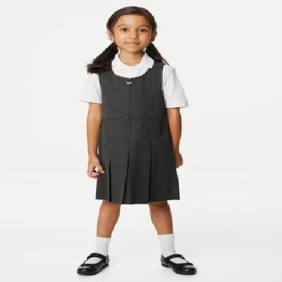 School Uniform Pinafore