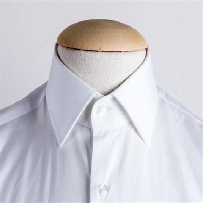 Shirt With Sutting Collar