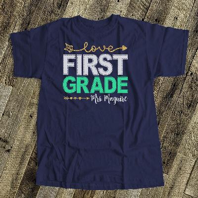Girls School T Shirts