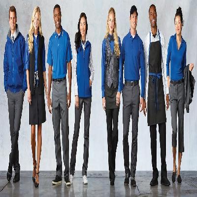 Sales Staff Uniform