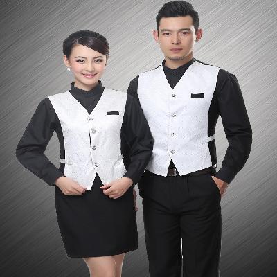 Service Staff Uniform
