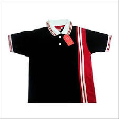Collar School T Shirt